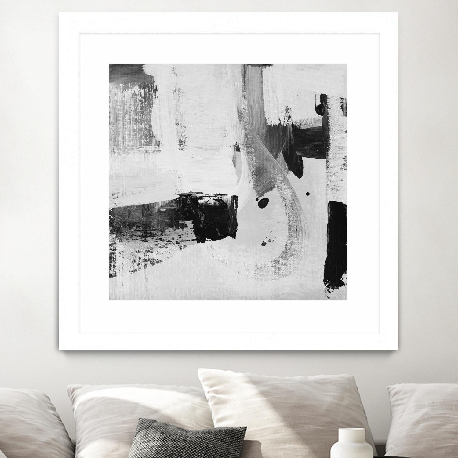 City Scene I by Lanie Loreth on GIANT ART - abstract