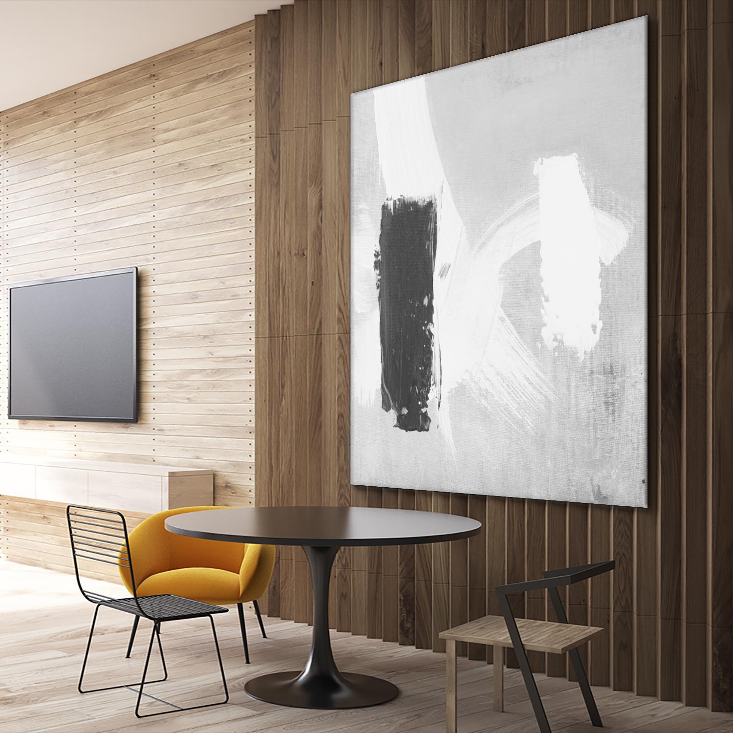 City Scene II by Lanie Loreth on GIANT ART - black & white black & white