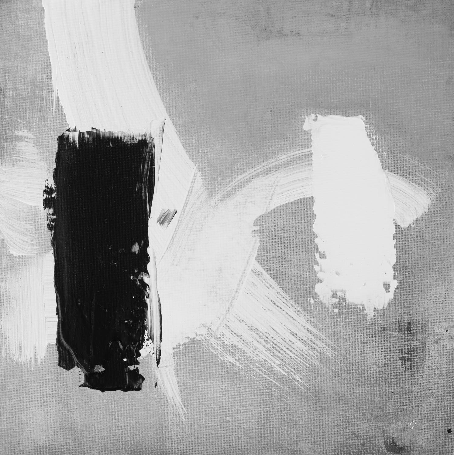 City Scene II by Lanie Loreth on GIANT ART - black & white black & white