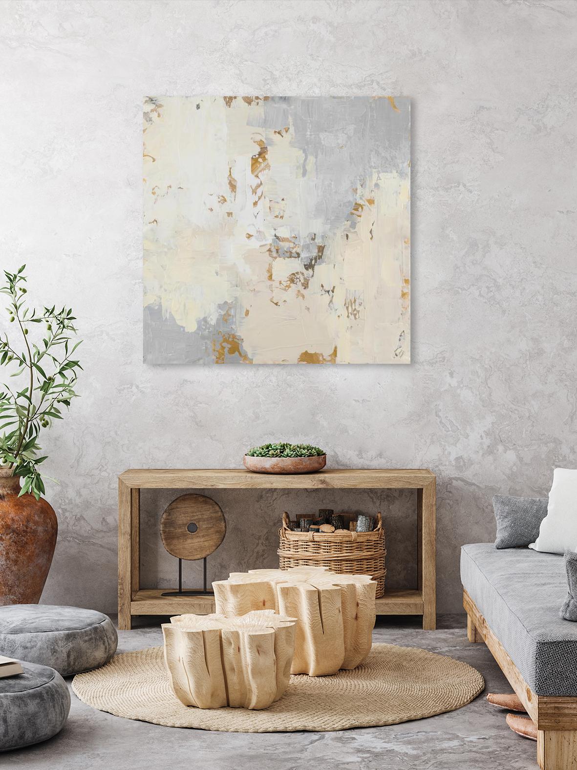 Repose Square by Lanie Loreth on GIANT ART - abstract
