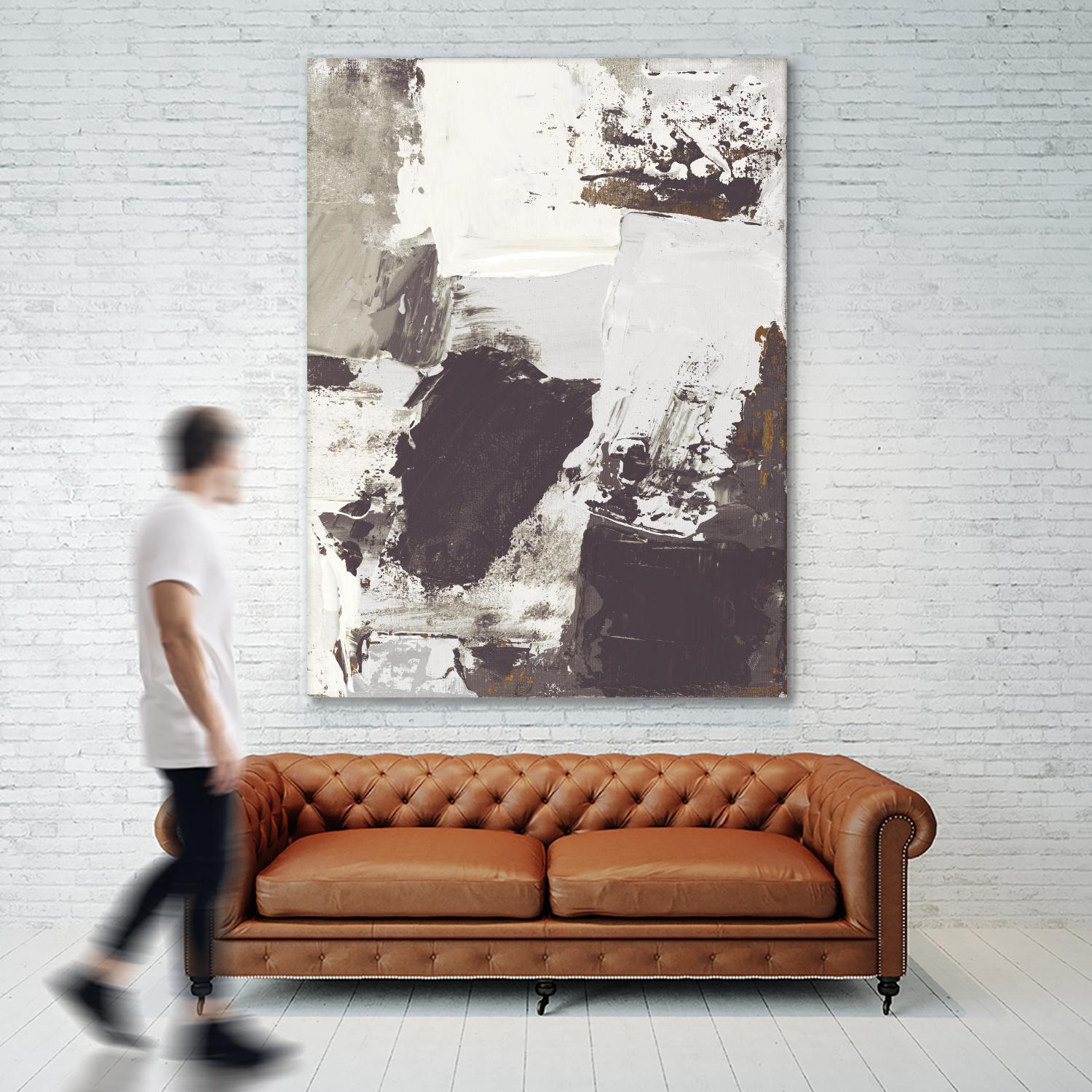 Evening Coast by Lanie Loreth on GIANT ART - abstract