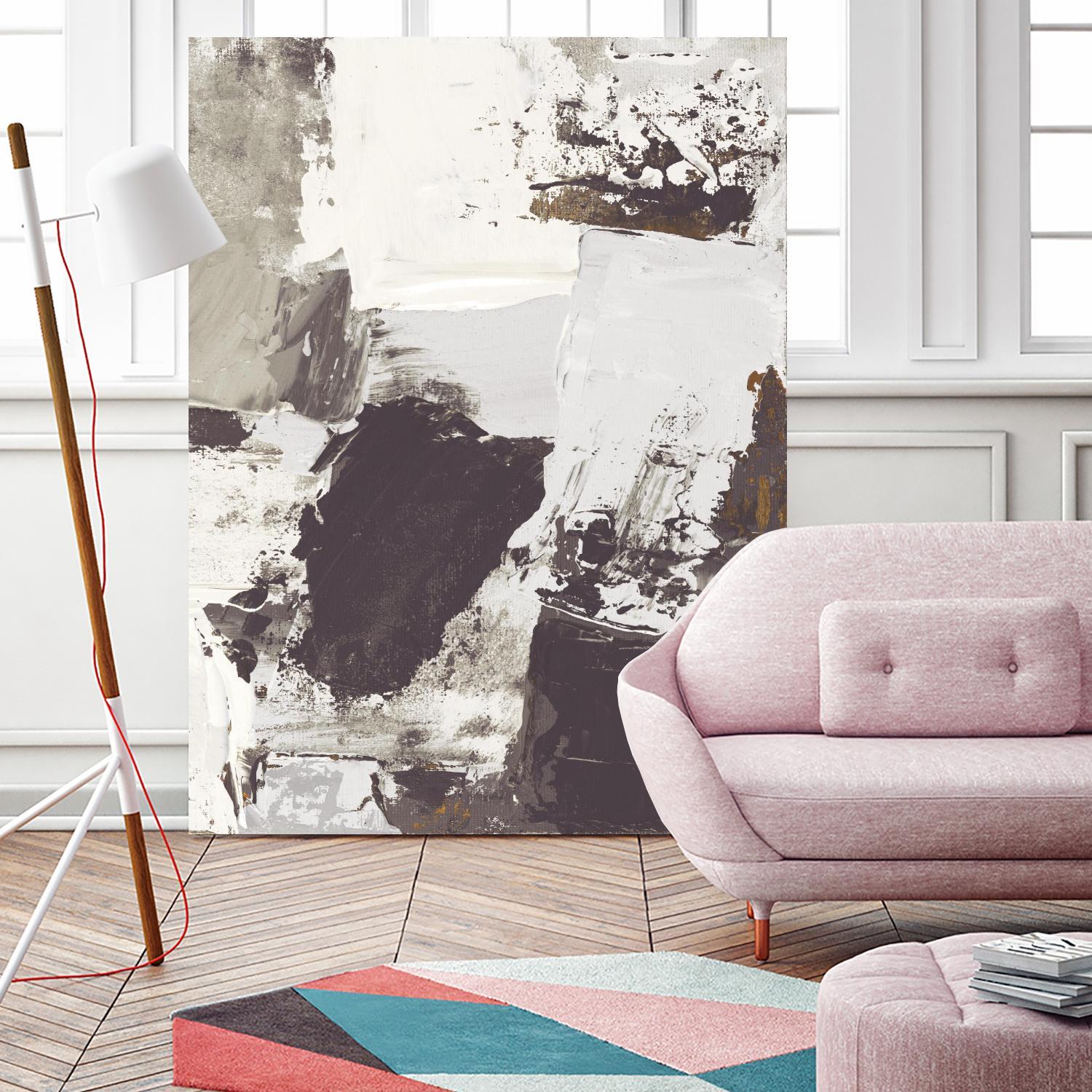 Evening Coast by Lanie Loreth on GIANT ART - abstract