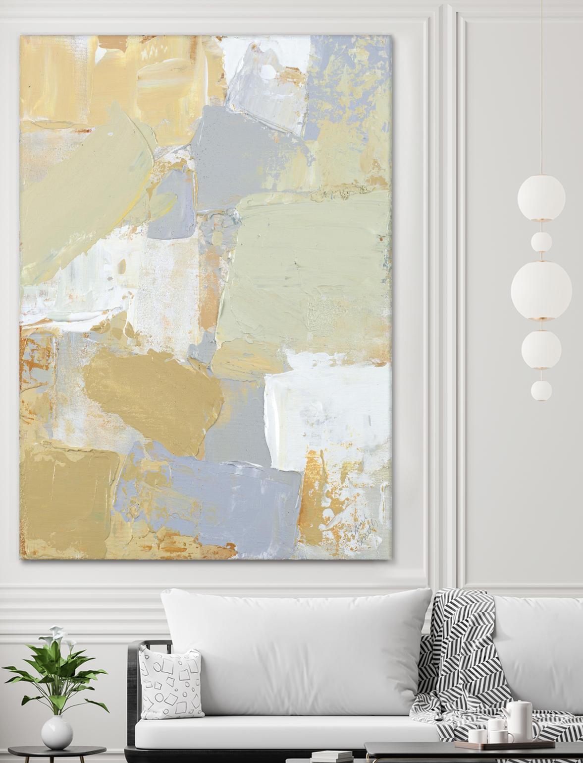 Beachside by Lanie Loreth on GIANT ART - abstract