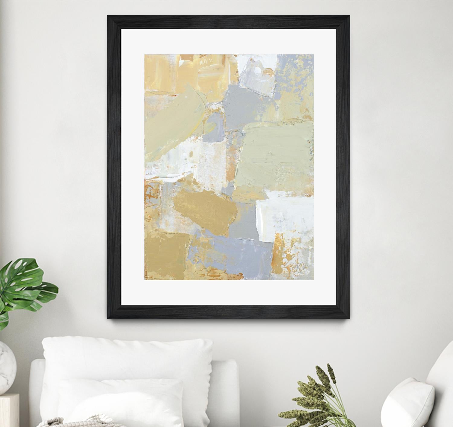 Beachside by Lanie Loreth on GIANT ART - abstract