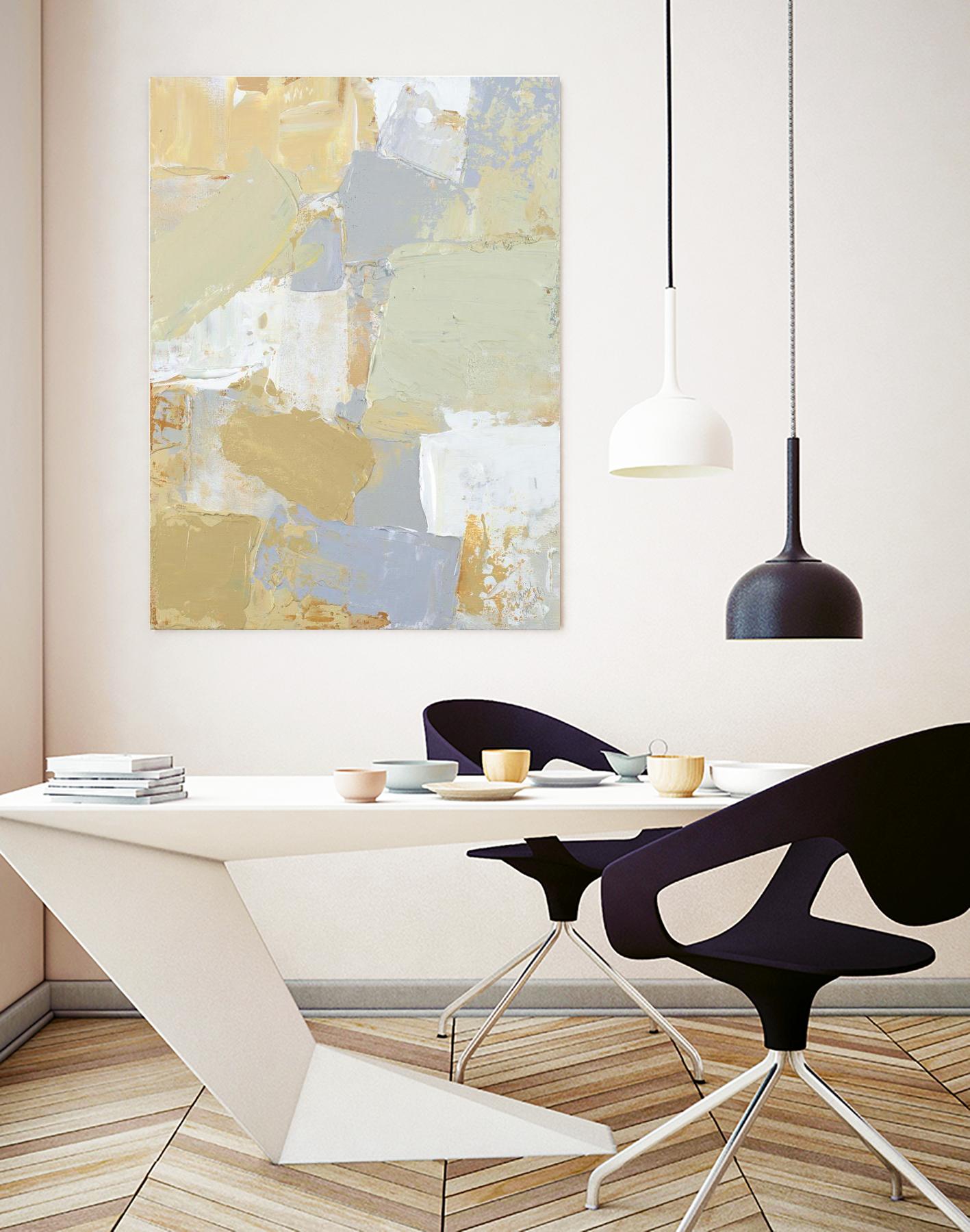 Beachside by Lanie Loreth on GIANT ART - abstract