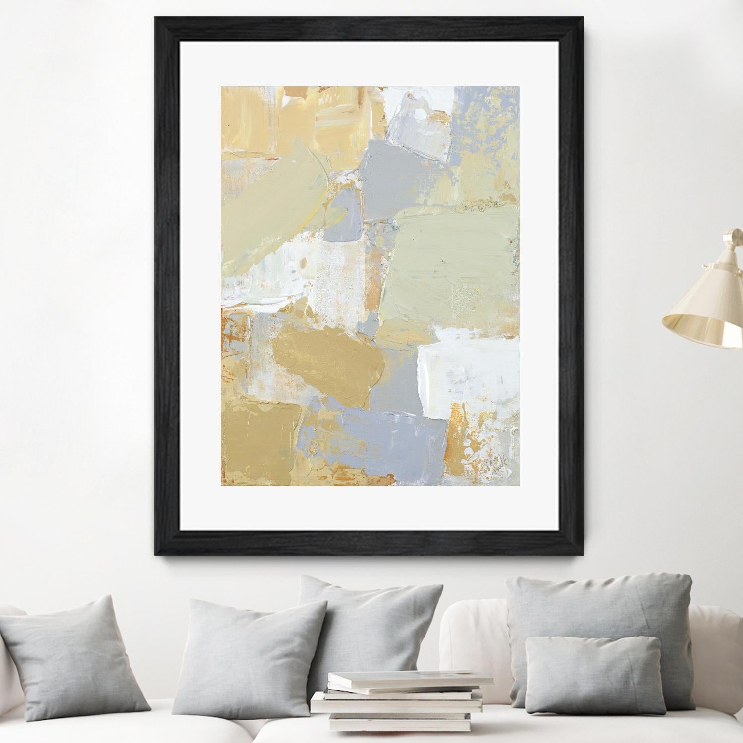 Beachside by Lanie Loreth on GIANT ART - abstract