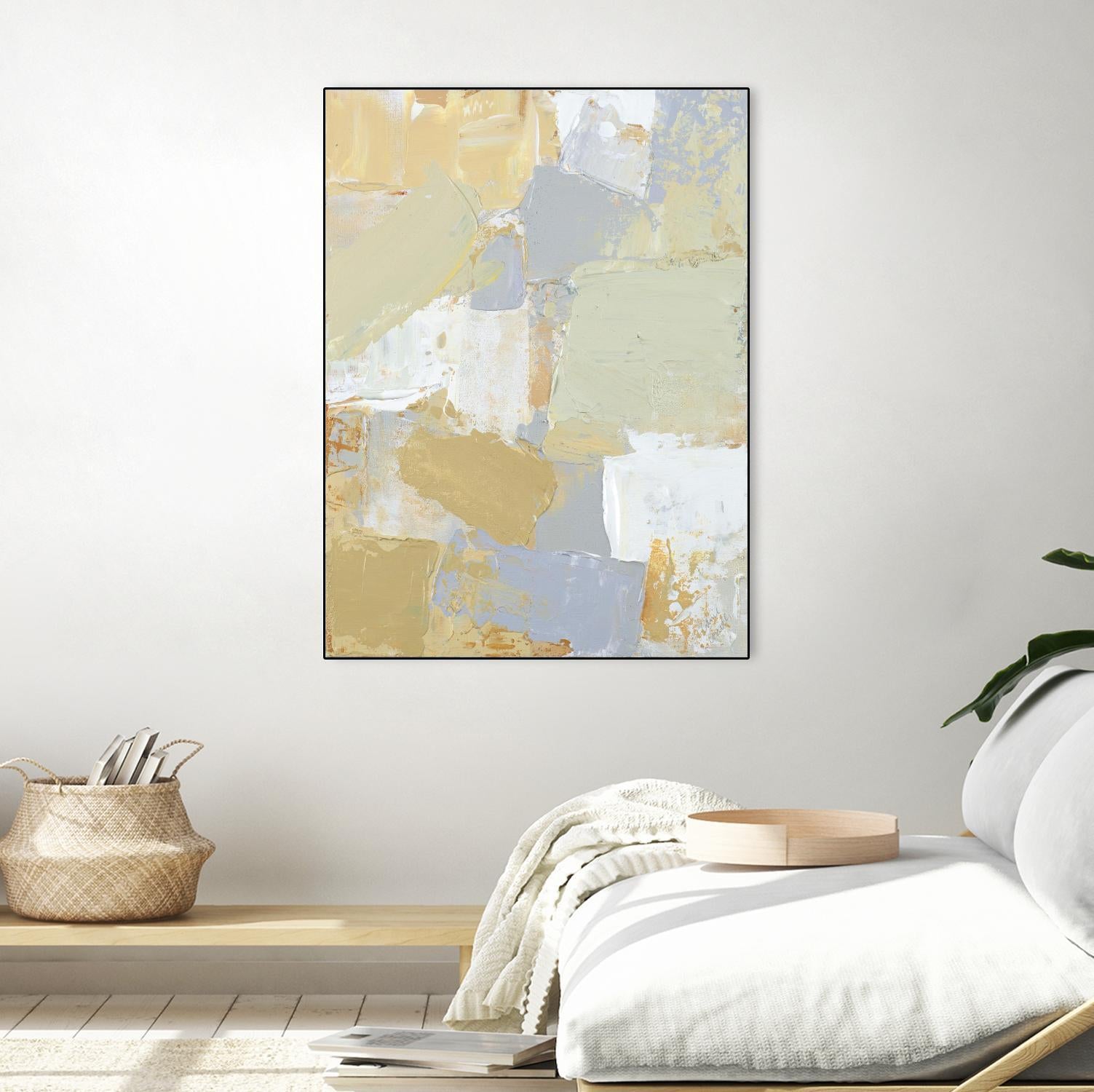 Beachside by Lanie Loreth on GIANT ART - abstract