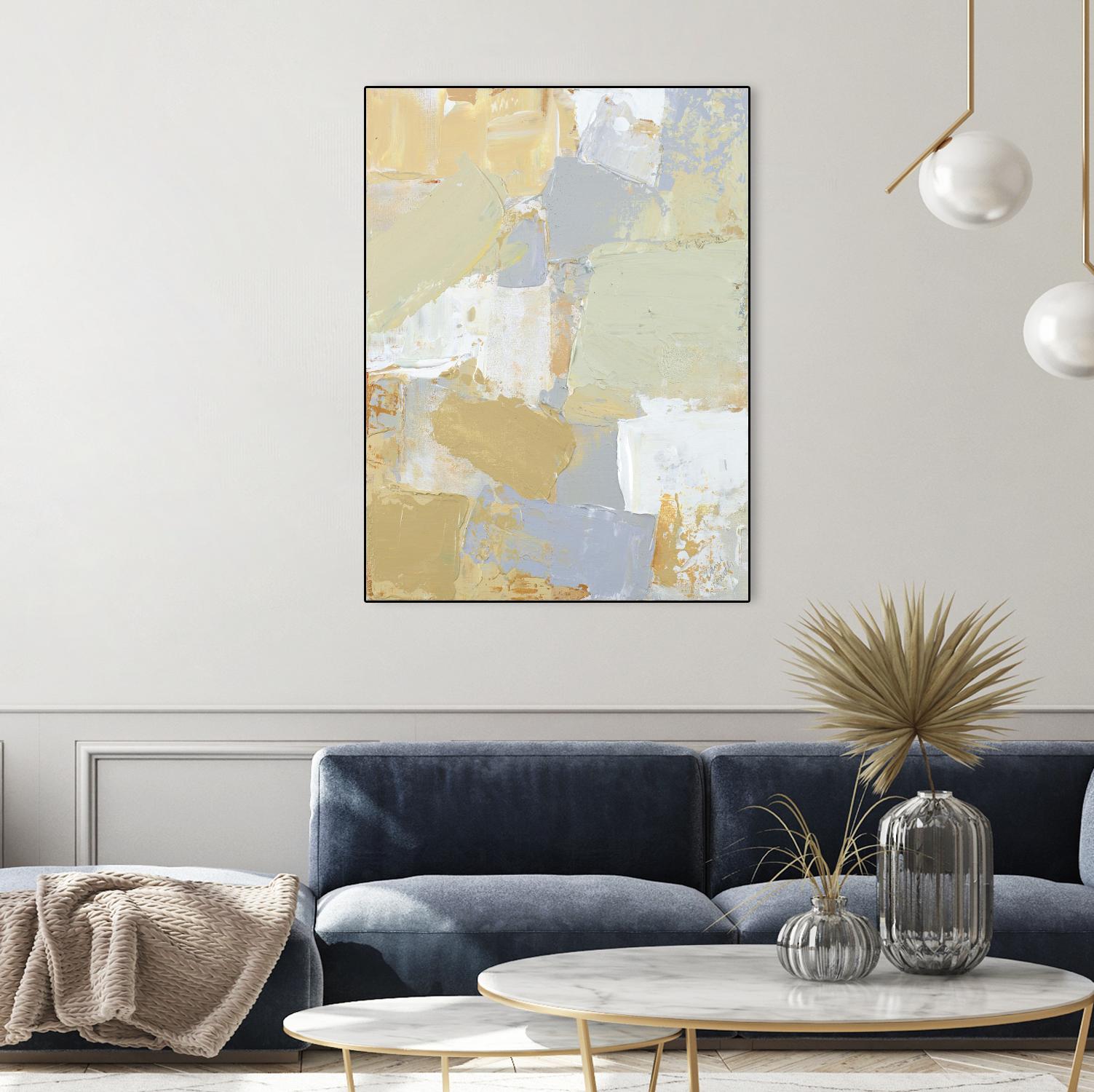 Beachside by Lanie Loreth on GIANT ART - abstract