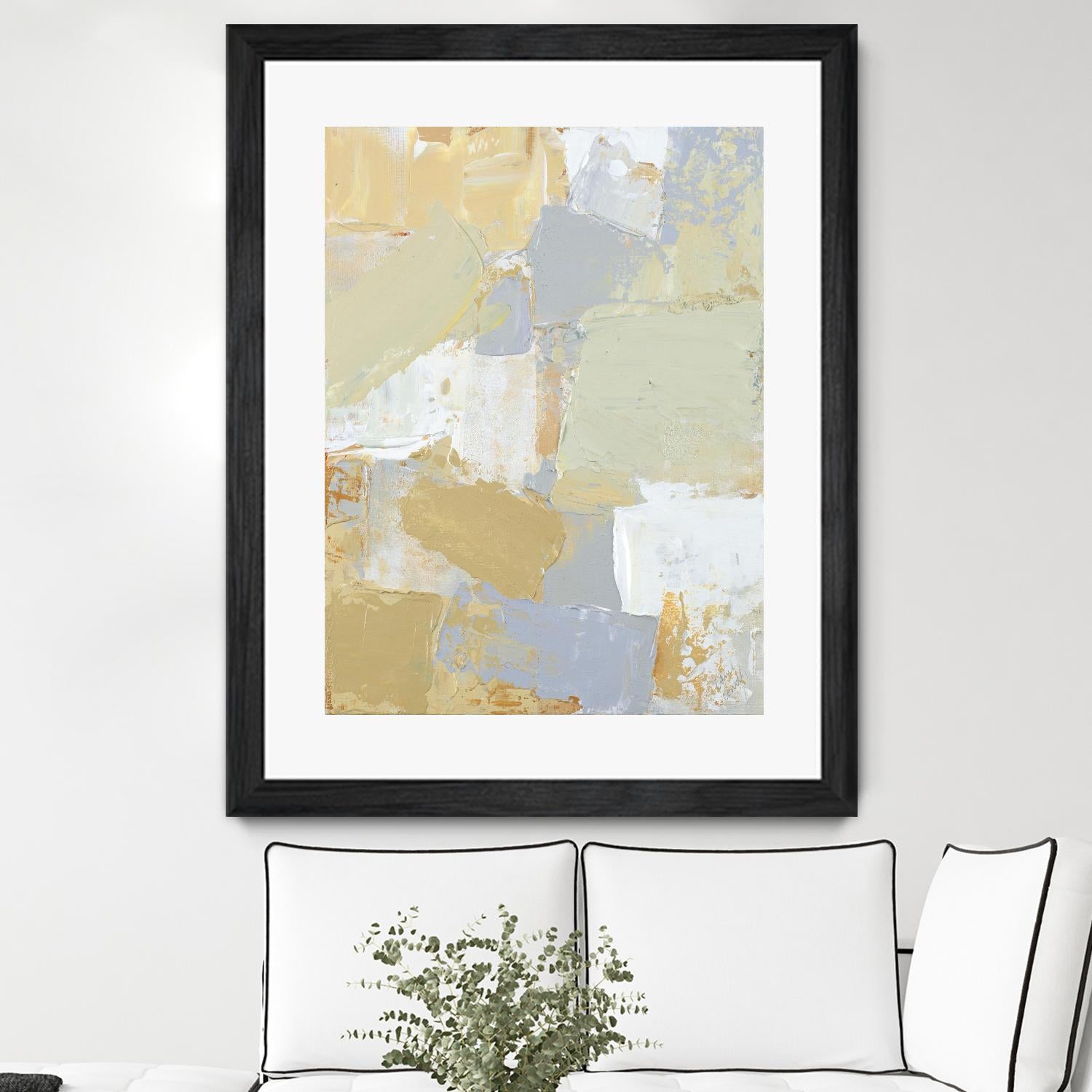 Beachside by Lanie Loreth on GIANT ART - abstract