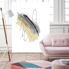 A Light In The Dark by Patricia Pinto on GIANT ART - abstract