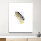 A Light In The Dark by Patricia Pinto on GIANT ART - abstract