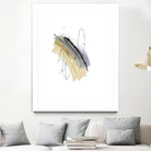 A Light In The Dark by Patricia Pinto on GIANT ART - abstract