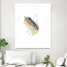 A Light In The Dark by Patricia Pinto on GIANT ART - abstract