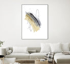 A Light In The Dark by Patricia Pinto on GIANT ART - abstract