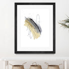 A Light In The Dark by Patricia Pinto on GIANT ART - abstract