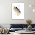 A Light In The Dark by Patricia Pinto on GIANT ART - abstract