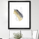 A Light In The Dark by Patricia Pinto on GIANT ART - abstract