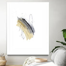 A Light In The Dark by Patricia Pinto on GIANT ART - abstract