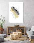 A Light In The Dark by Patricia Pinto on GIANT ART - abstract