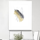 A Light In The Dark by Patricia Pinto on GIANT ART - abstract