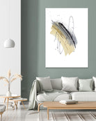 A Light In The Dark by Patricia Pinto on GIANT ART - abstract