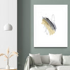 A Light In The Dark by Patricia Pinto on GIANT ART - abstract