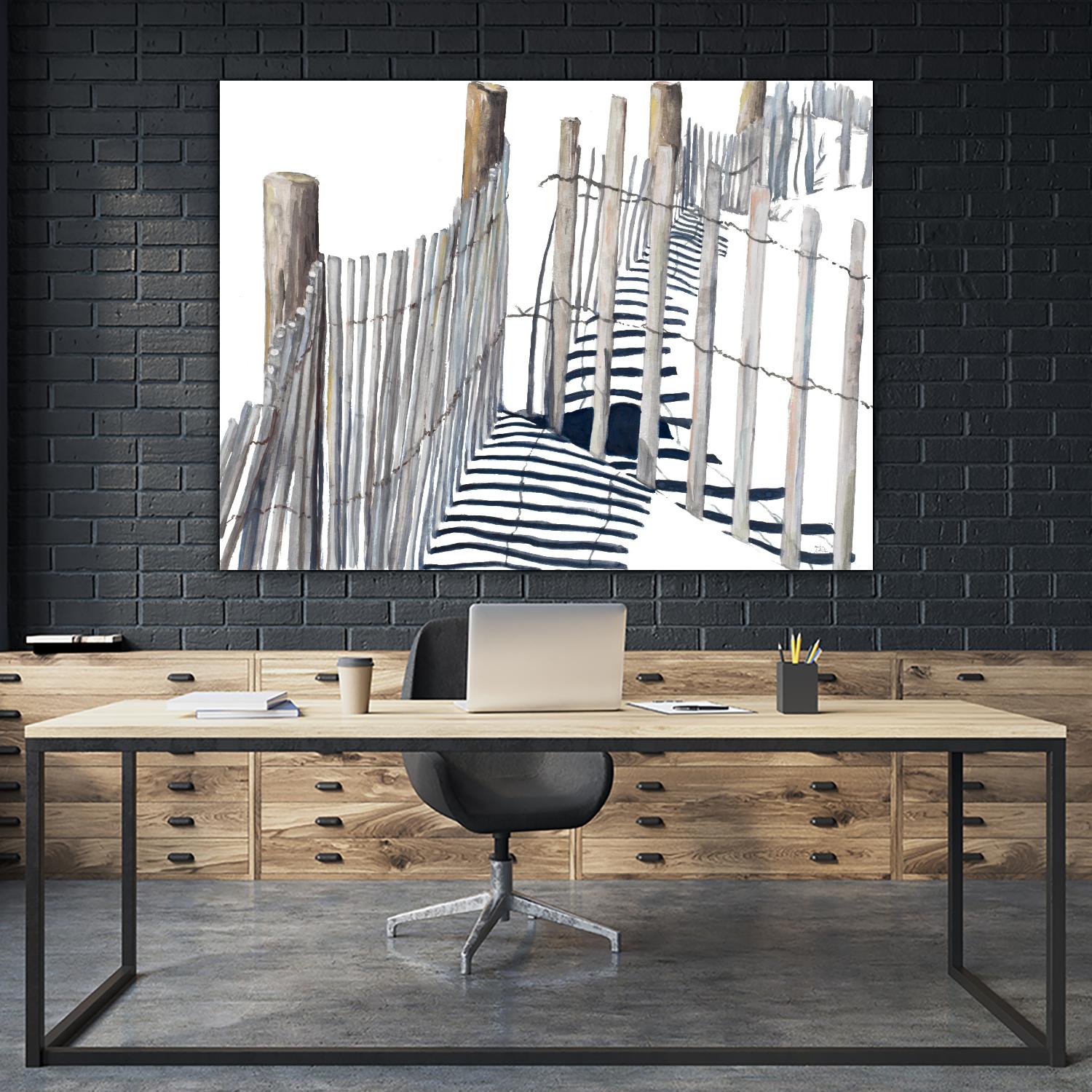 Shadows Of Paradise by Patricia Pinto on GIANT ART - coastal