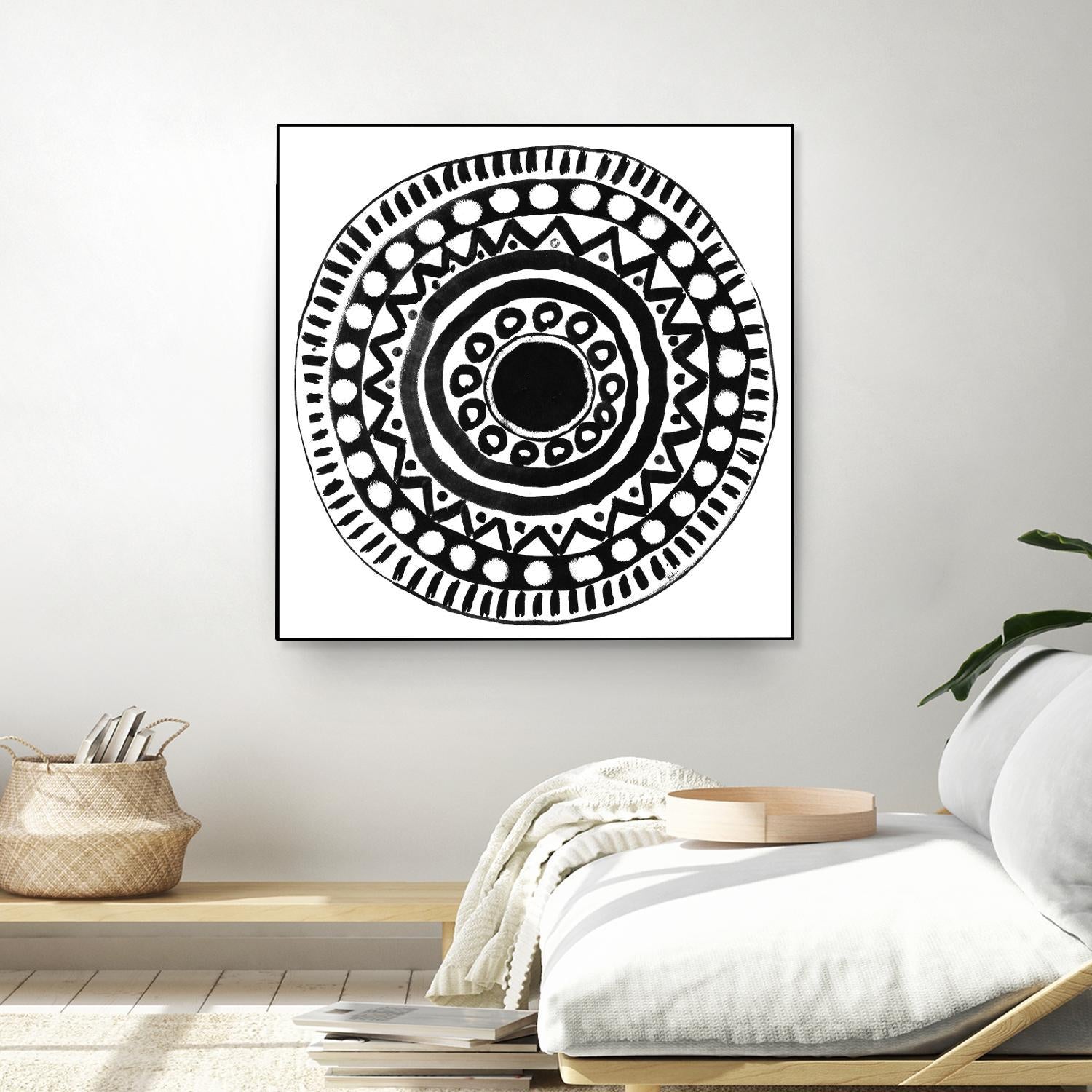 Tribal Design by Patricia Pinto on GIANT ART - global abstract