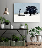 Keeping Company by Ynon Mabat on GIANT ART - farm