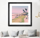 Summer Days by Lauren Schoepfer on GIANT ART - coastal