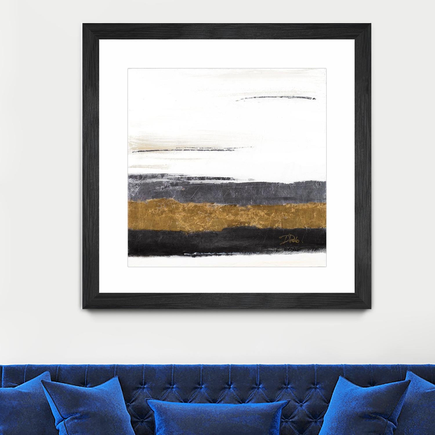 Modemo by Patricia Pinto on GIANT ART - abstract