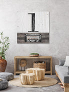 Drawer Number I by Elizabeth Medley on GIANT ART - typography farm