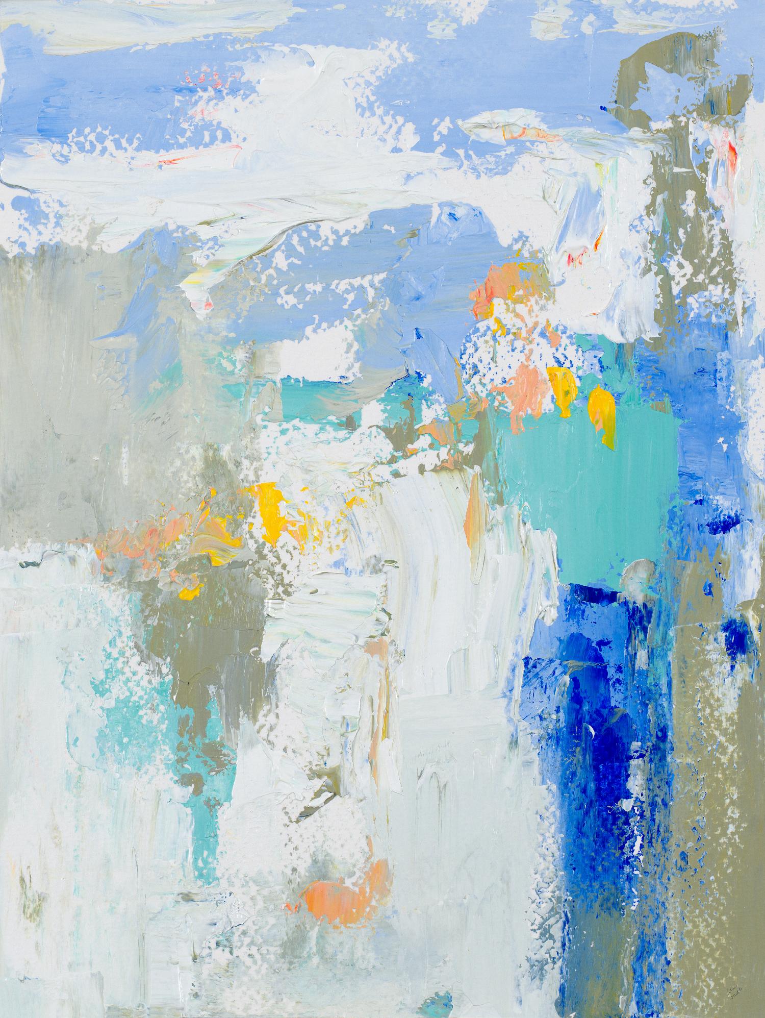 Beachside I by Lanie Loreth on GIANT ART - abstract