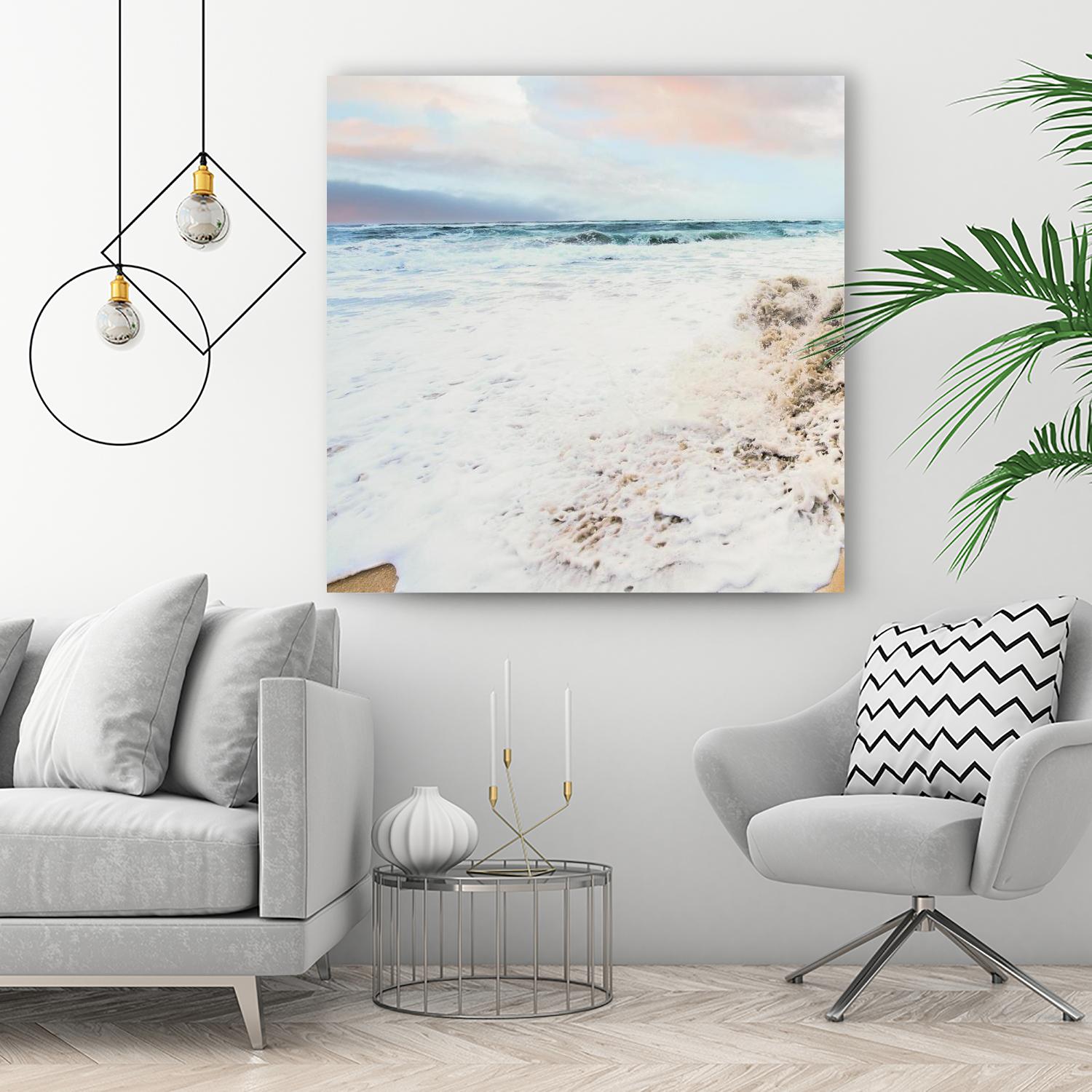 White Salty Shores by Bill Carson Photography on GIANT ART - coastal photography