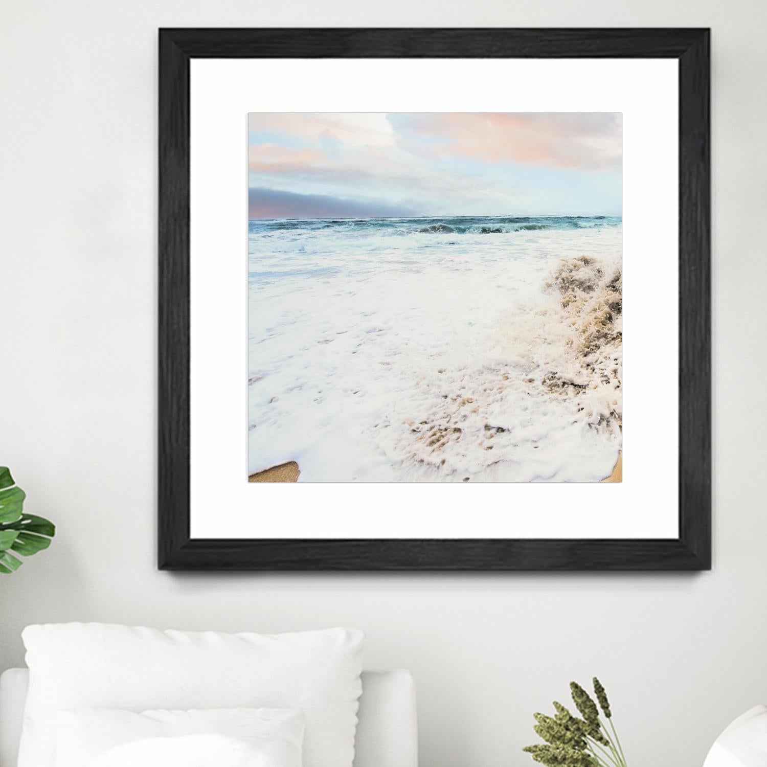 White Salty Shores by Bill Carson Photography on GIANT ART - coastal photography