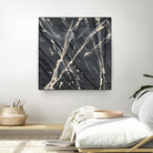 Dark Cloudy Mist I by Merri Pattinian on GIANT ART - abstract