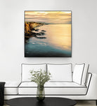 Ocean Harbor by Andy Amos on GIANT ART - photography coastal