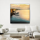 Ocean Harbor by Andy Amos on GIANT ART - photography coastal