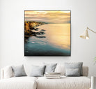 Ocean Harbor by Andy Amos on GIANT ART - photography coastal