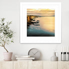 Ocean Harbor by Andy Amos on GIANT ART - photography coastal