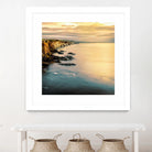 Ocean Harbor by Andy Amos on GIANT ART - photography coastal