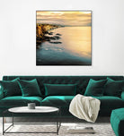 Ocean Harbor by Andy Amos on GIANT ART - photography coastal
