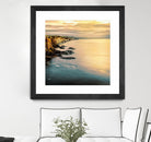 Ocean Harbor by Andy Amos on GIANT ART - photography coastal