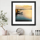 Ocean Harbor by Andy Amos on GIANT ART - photography coastal