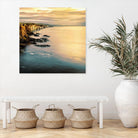 Ocean Harbor by Andy Amos on GIANT ART - photography coastal