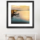 Ocean Harbor by Andy Amos on GIANT ART - photography coastal