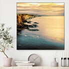 Ocean Harbor by Andy Amos on GIANT ART - photography coastal