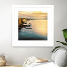 Ocean Harbor by Andy Amos on GIANT ART - photography coastal