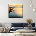 Ocean Harbor by Andy Amos on GIANT ART - photography coastal