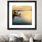 Ocean Harbor by Andy Amos on GIANT ART - photography coastal